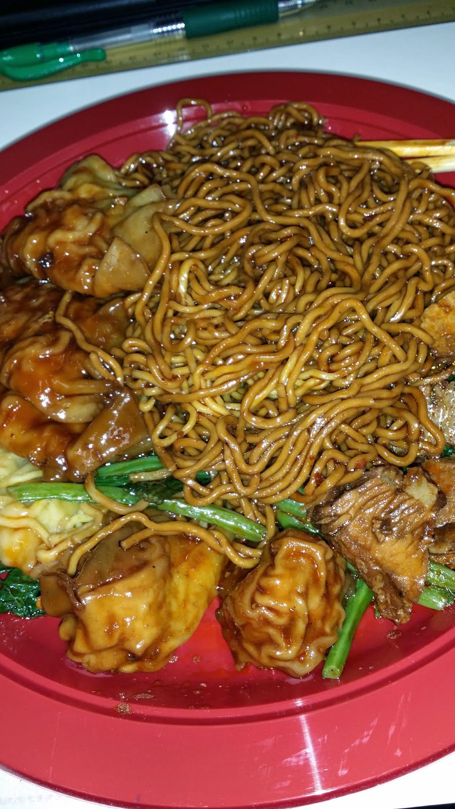 Always food Bendemeer Wah Kee Wanton Mee